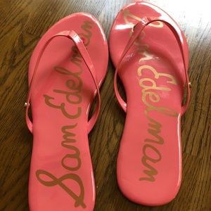 Sam Edelman flip-flops
